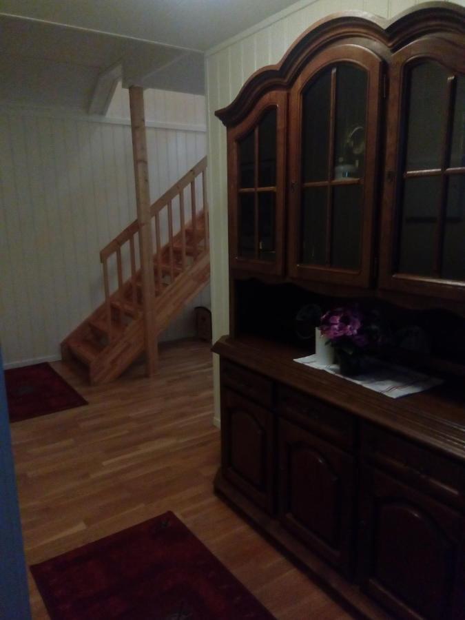 Dalselv Hotell Stien Exterior photo